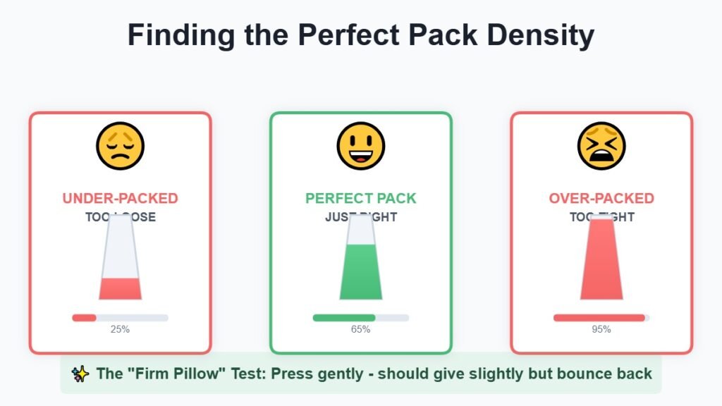 perfect-pack-density