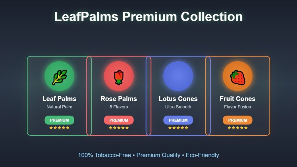 Best Tobacco Free Wrap Brands